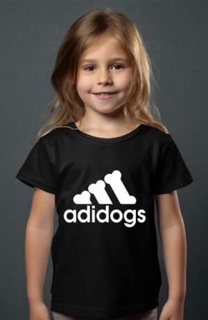 T-shirt Fille en Gros | Adidogs