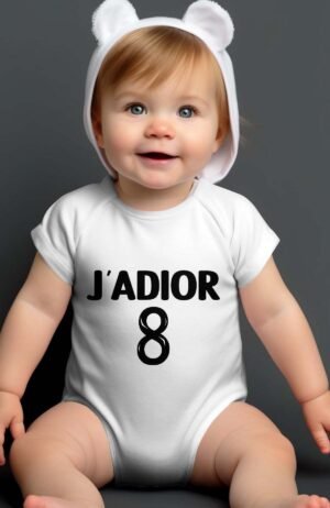 J'adior - Body Bébé Fille