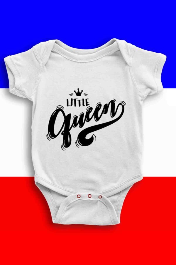 Little queen - Body Bébé Fille