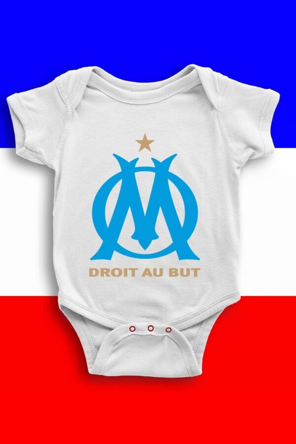 OM original - Body bébé garçon