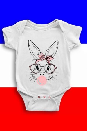 Rabbit Gum  - Body Bébé Fille