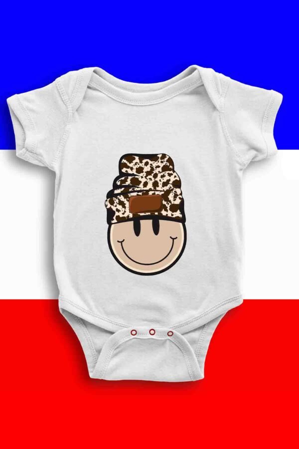 Ball face 2 - Body bébé garçon