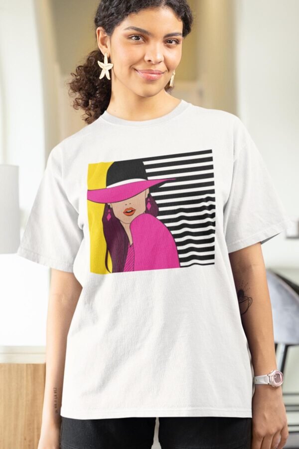 Chic - Tshirt Femme