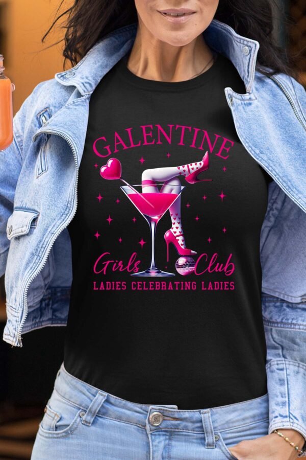 Class Galentine - Tshirt Femme