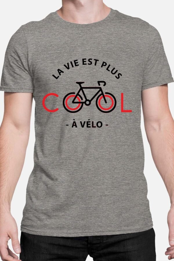 Cool velo JB  - Tshirt Homme