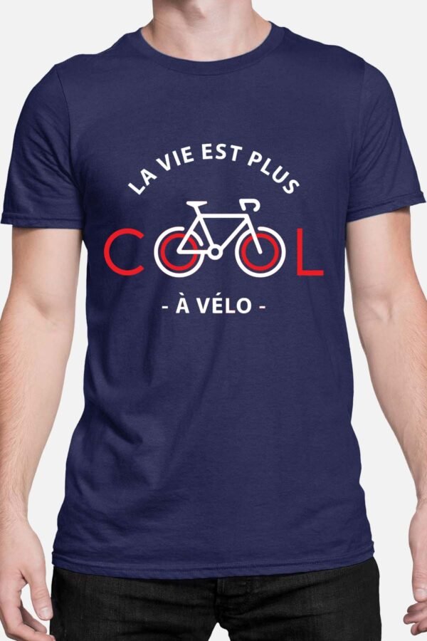 Cool velo JB  - Tshirt Homme
