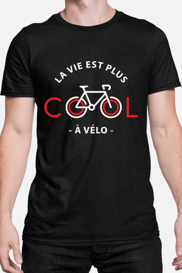 Cool velo JB  - Tshirt Homme