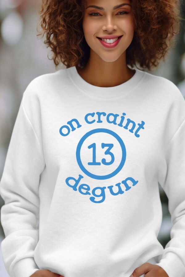 Sweat Col Rond Femme en Gros | Craint dégun
