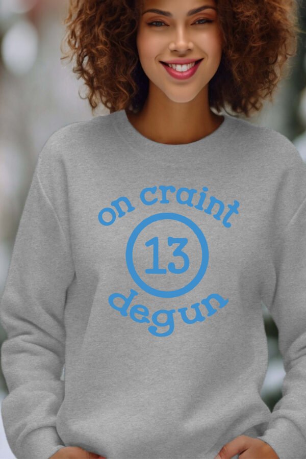 Sweat Col Rond Femme en Gros | Craint dégun