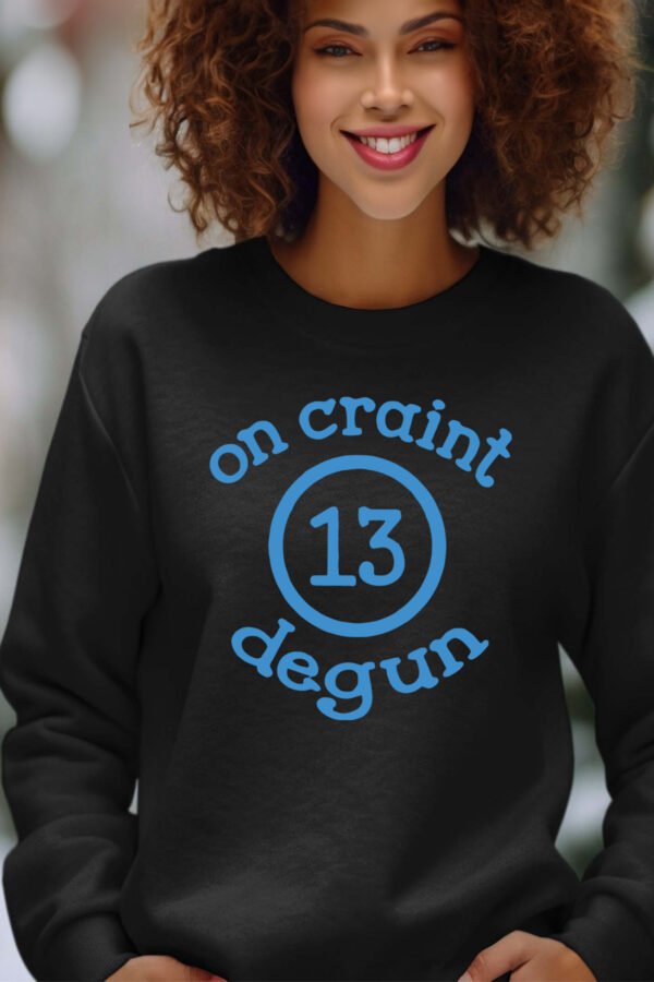 Sweat Col Rond Femme en Gros | Craint dégun