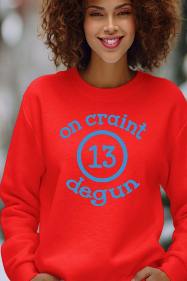 Sweat Col Rond Femme en Gros | Craint dégun
