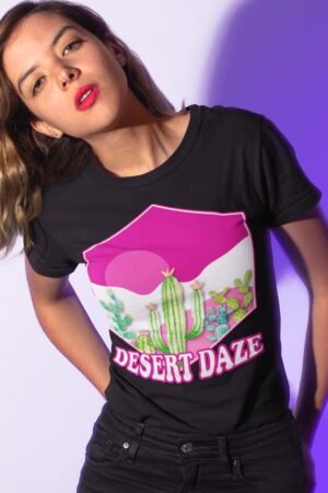 Desert Daze – Noir