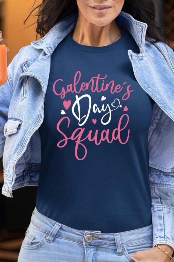 Galentine day squad - Tshirt Femme