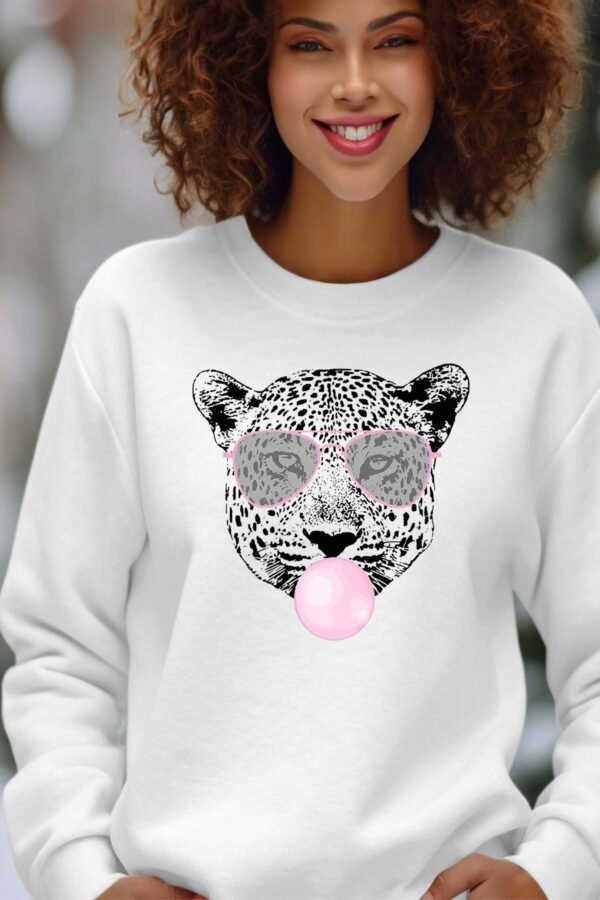 Sweat Col Rond Femme en Gros | Leo Gum