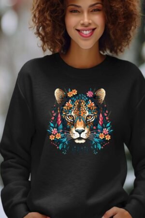 Sweat Col Rond Femme en Gros | Midjourney model 3