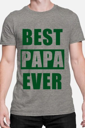 Papa ever - Tshirt Homme