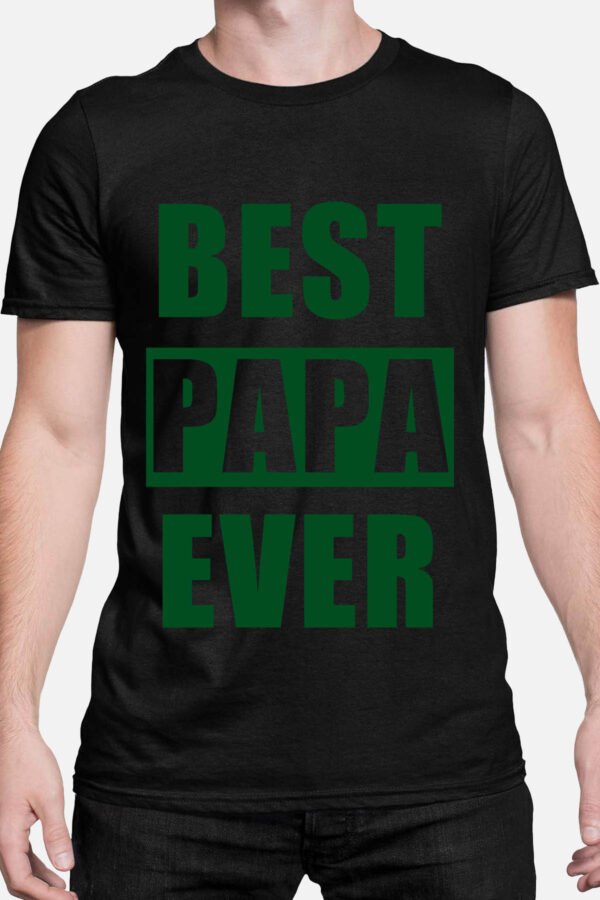 Papa ever - Tshirt Homme