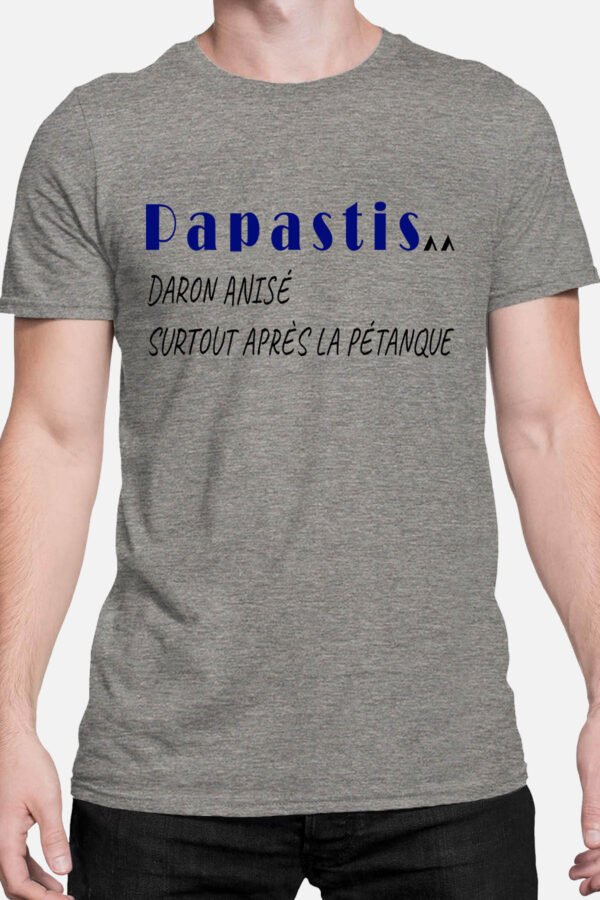 Papastis  - Tshirt Homme