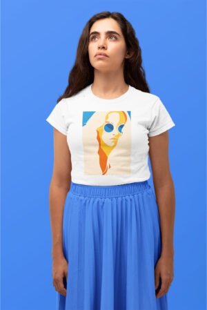 Photostic - Tshirt Femme