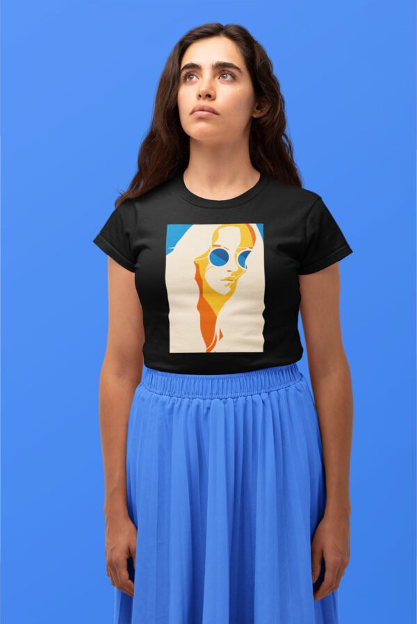 Photostic - Tshirt Femme