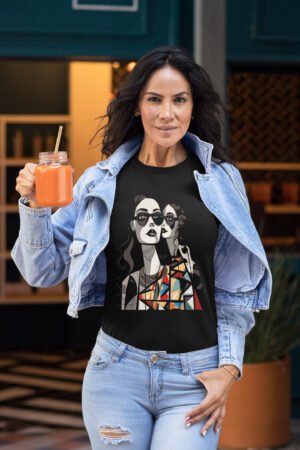 Picas Sista  - Tshirt Femme