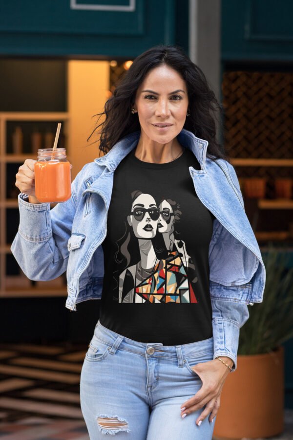 Picas Sista  - Tshirt Femme