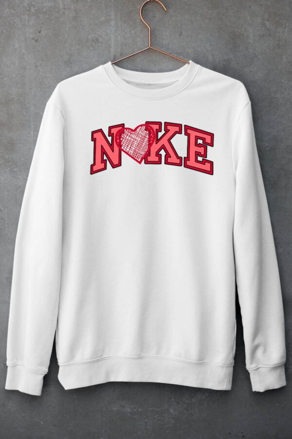 Sweat Col Rond Femme en Gros | NKE COEUR