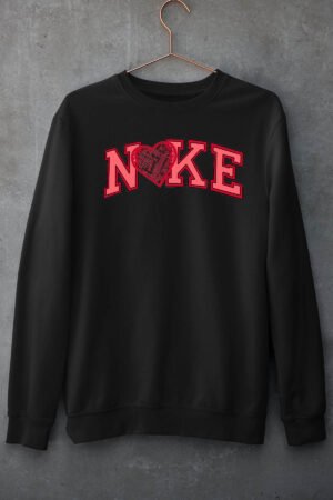 Sweat Col Rond Femme en Gros | NKE COEUR