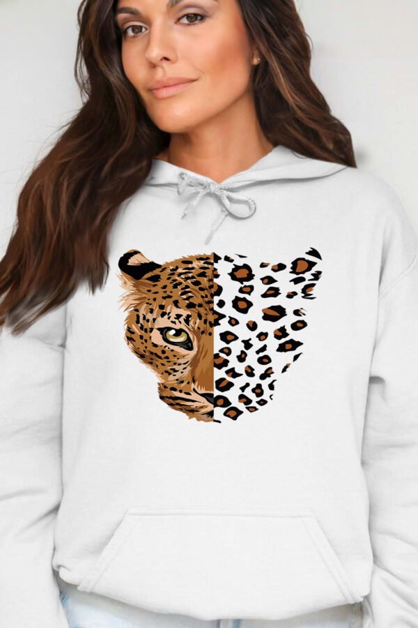 Sheetah - Sweat Capuche Femme