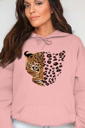 Sheetah - Sweat Capuche Femme