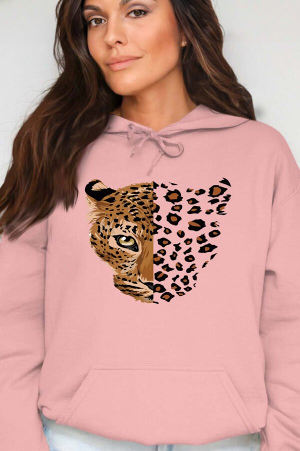 Sheetah - Sweat Capuche Femme