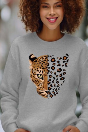 Sweat Col Rond Femme en Gros | Sheetah