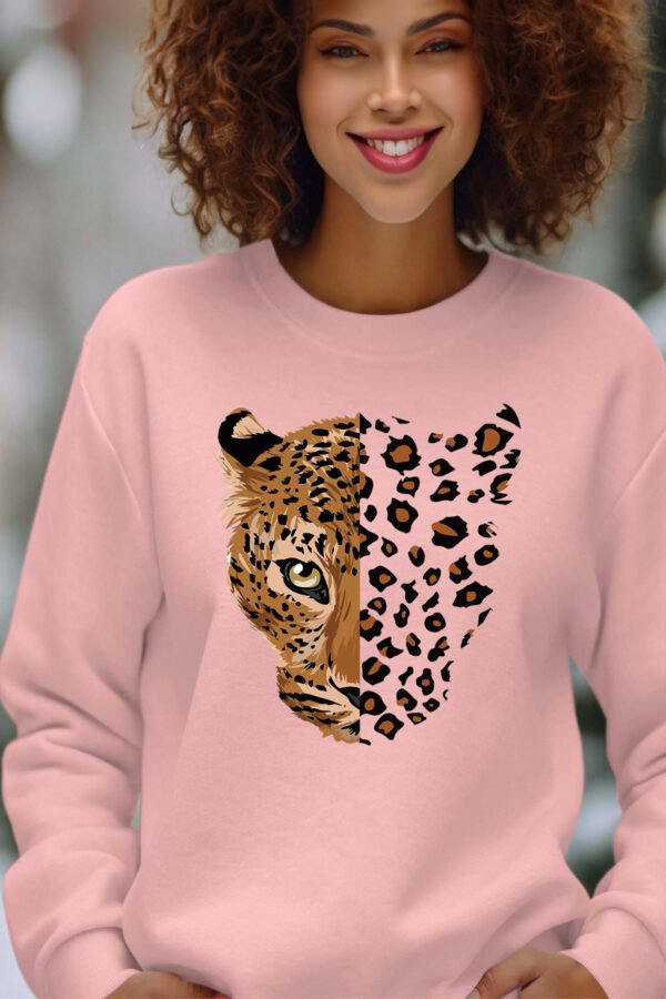 Sweat Col Rond Femme en Gros | Sheetah