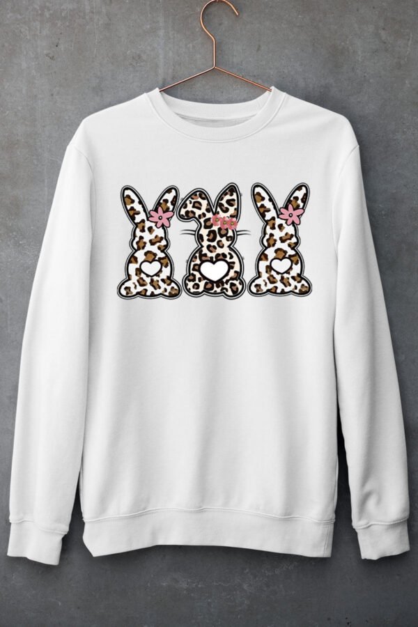 Sweat Col Rond Femme en Gros | 3 Lapins