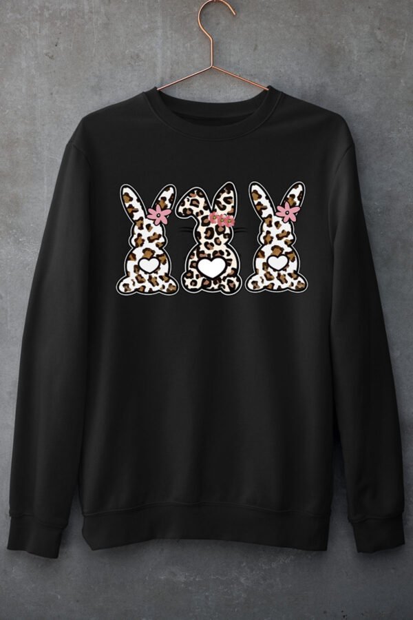 Sweat Col Rond Femme en Gros | 3 Lapins