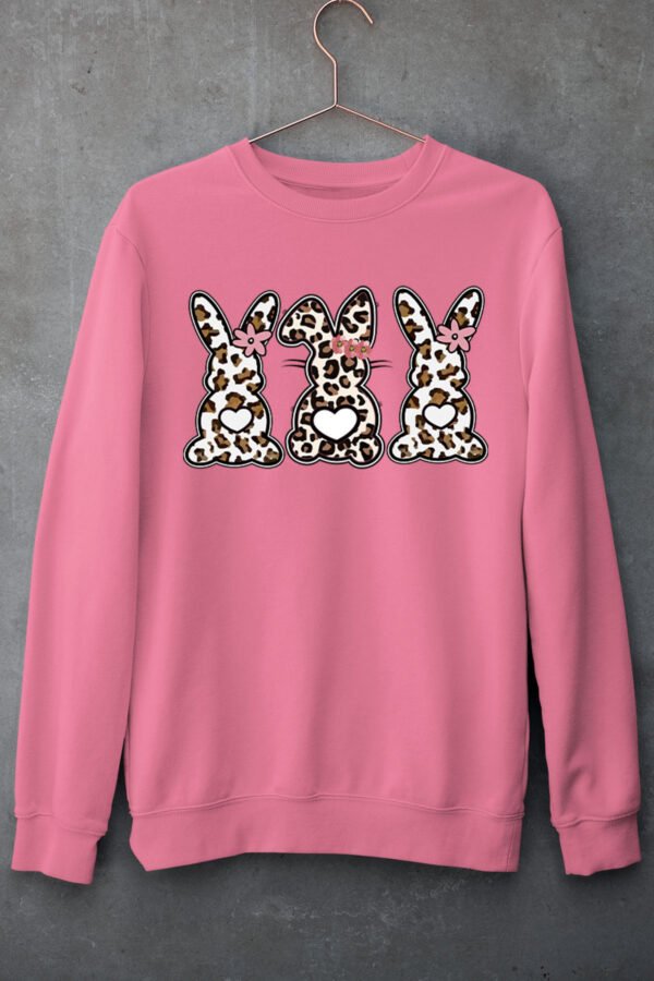 Sweat Col Rond Femme en Gros | 3 Lapins