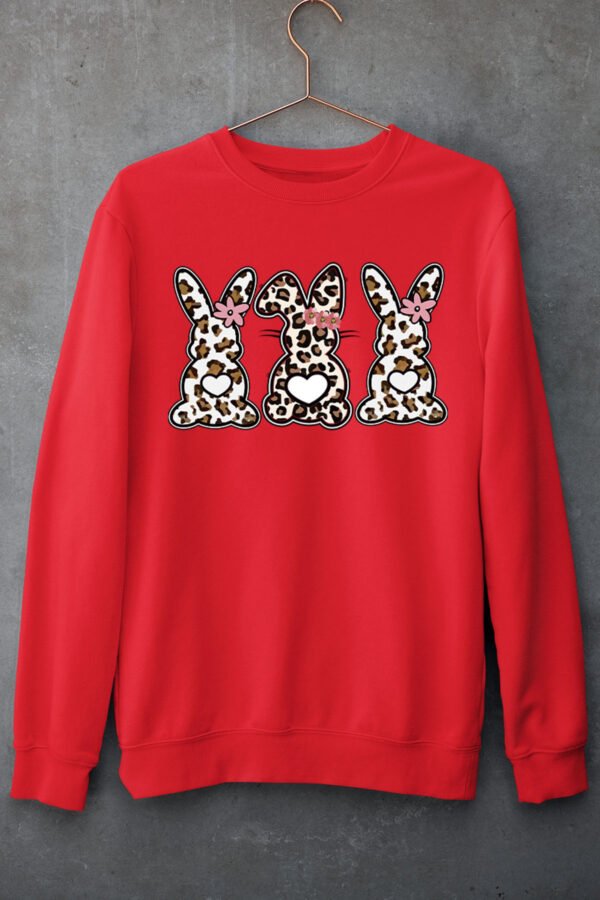 Sweat Col Rond Femme en Gros | 3 Lapins