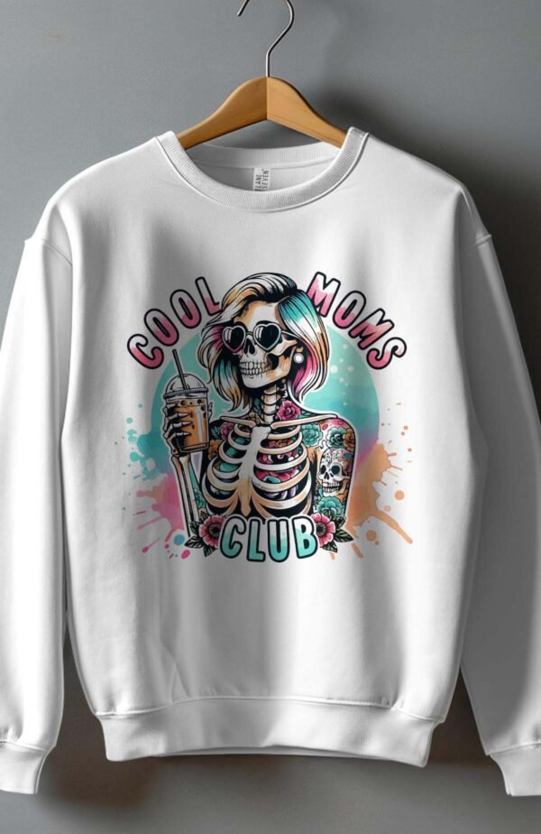 Sweat Col Rond Femme en Gros | CoolMom Club