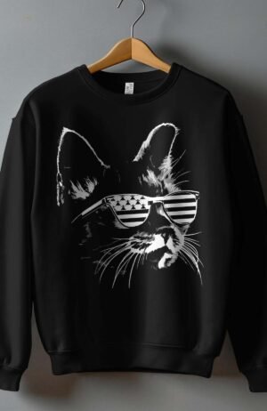 Sweat Col Rond Femme en Gros | cat breton