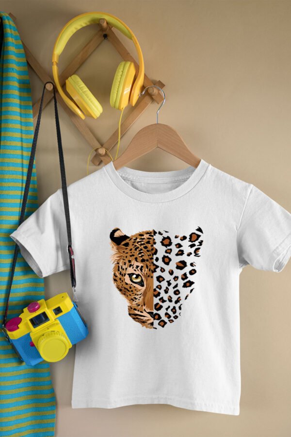 T-shirt Fille - Sheetah