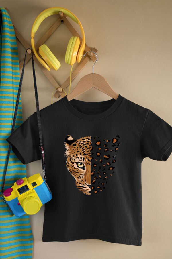 T-shirt Fille - Sheetah