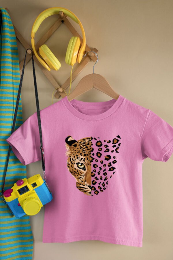 T-shirt Fille - Sheetah