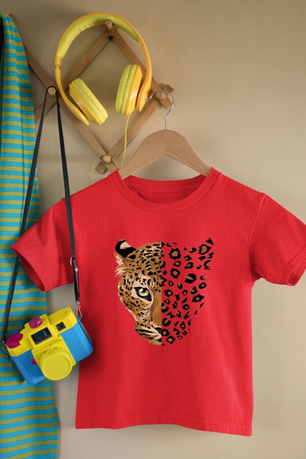 T-shirt Fille - Sheetah