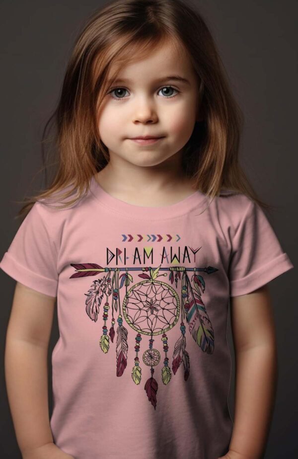 T-shirt Fille - dreamcatcher