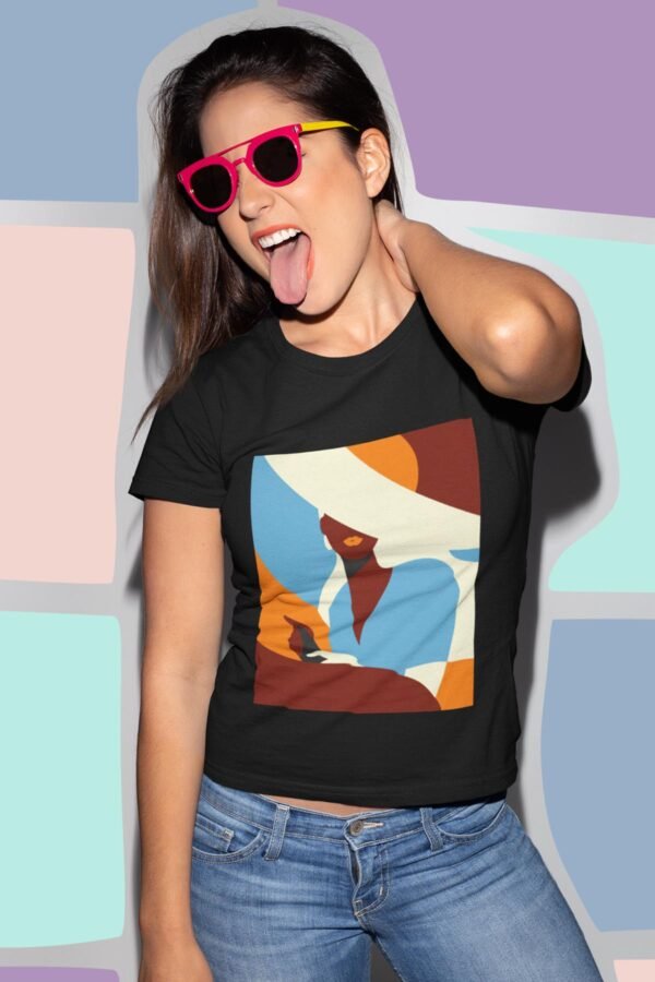 Tableau - Tshirt Femme