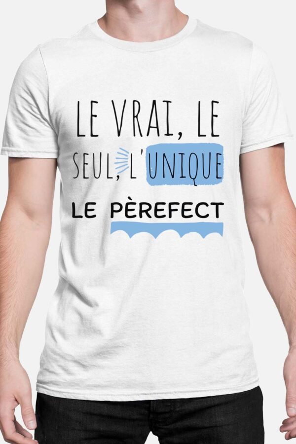 Unique pere - Tshirt Homme