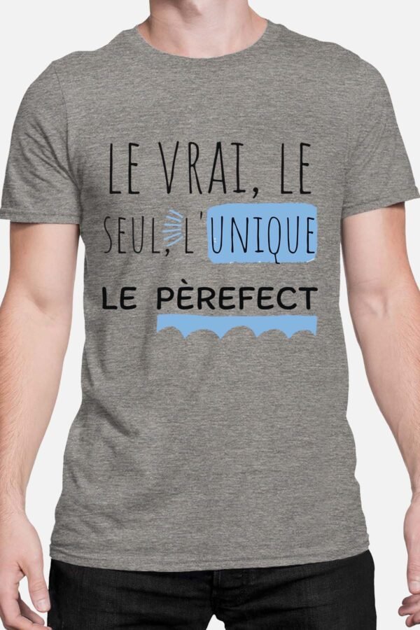 Unique pere - Tshirt Homme