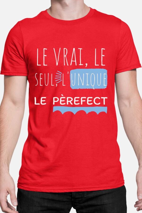 Unique pere - Tshirt Homme