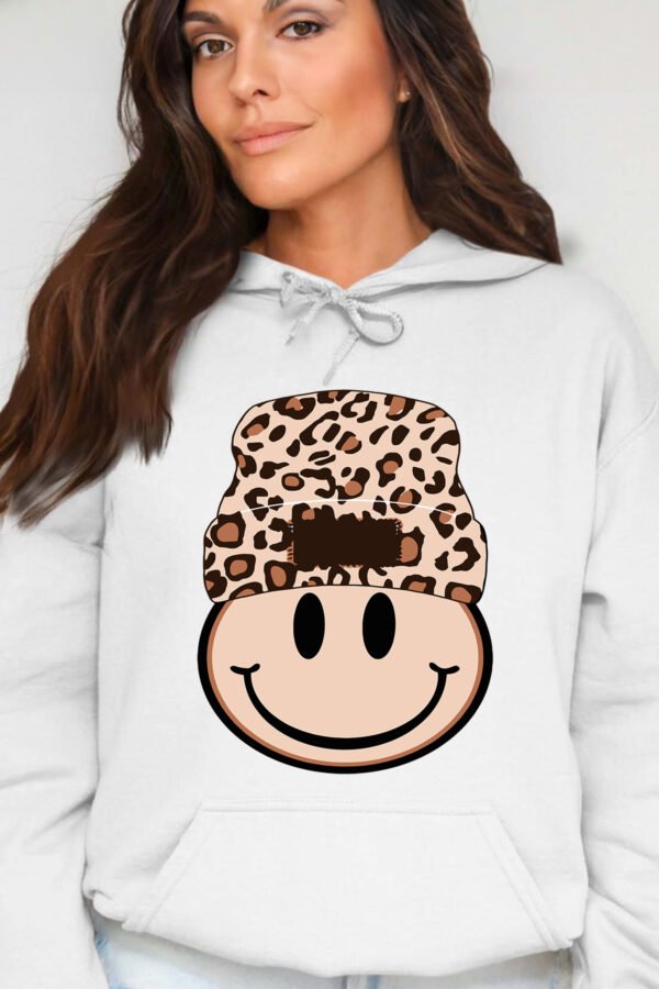 beanie Sheetah - Sweat Capuche Femme