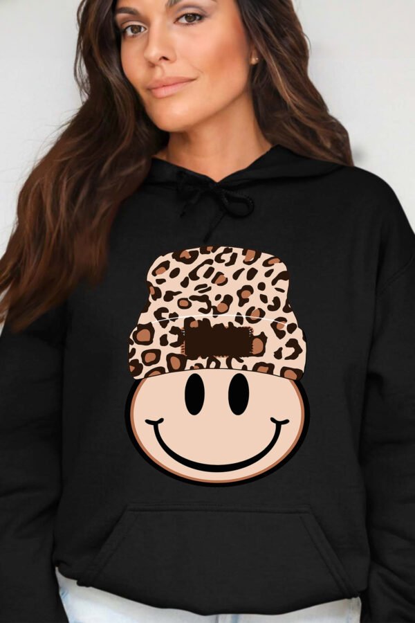 beanie Sheetah - Sweat Capuche Femme